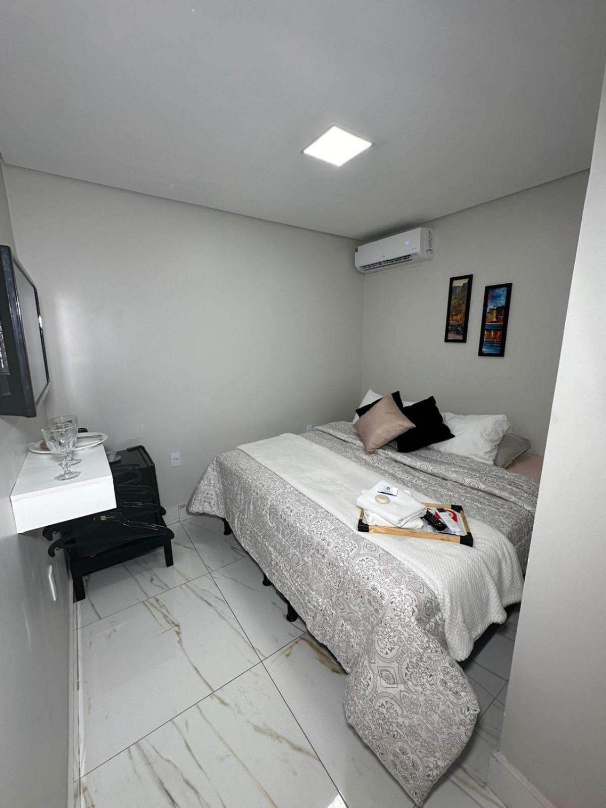 Riacho Hotel Brasilia Esterno foto
