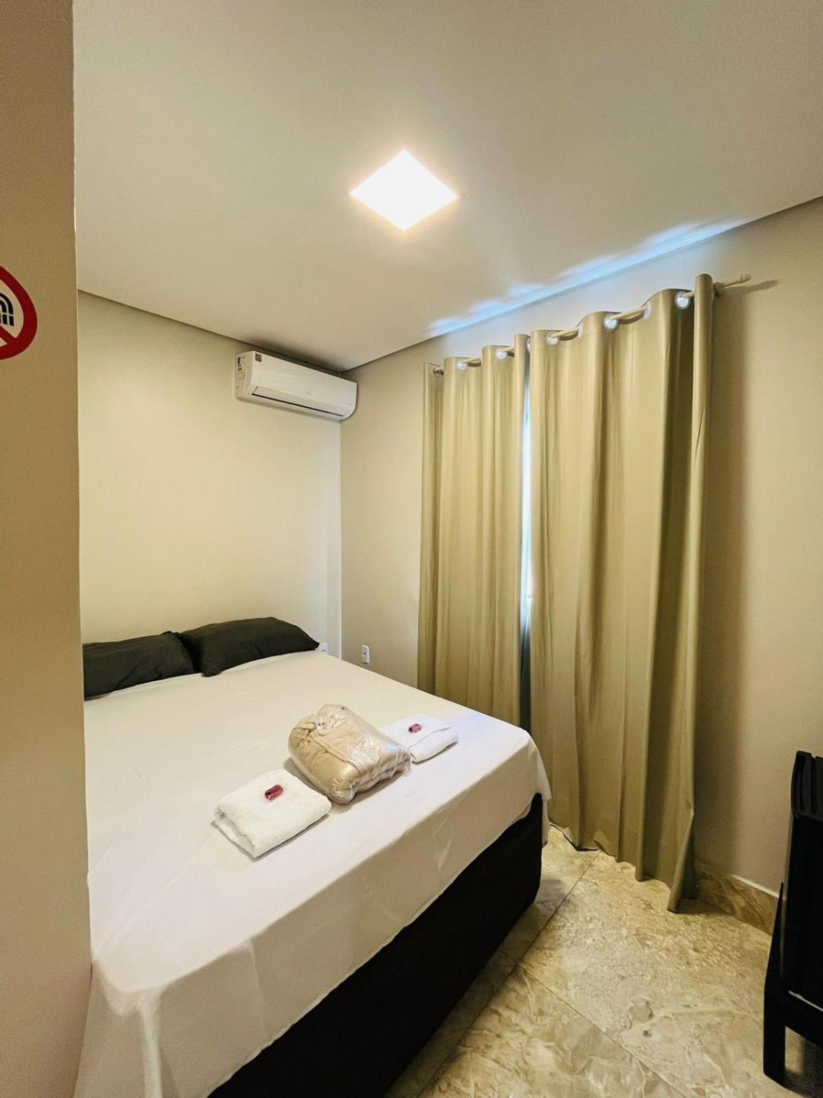 Riacho Hotel Brasilia Esterno foto