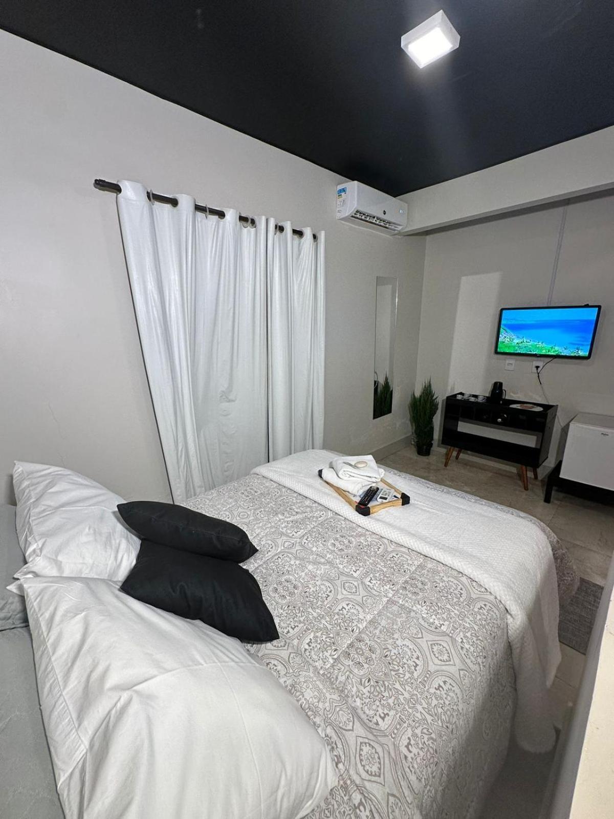 Riacho Hotel Brasilia Esterno foto