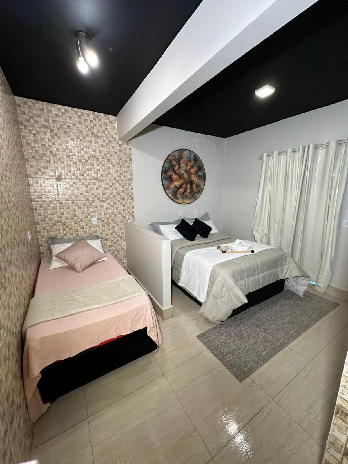 Riacho Hotel Brasilia Esterno foto