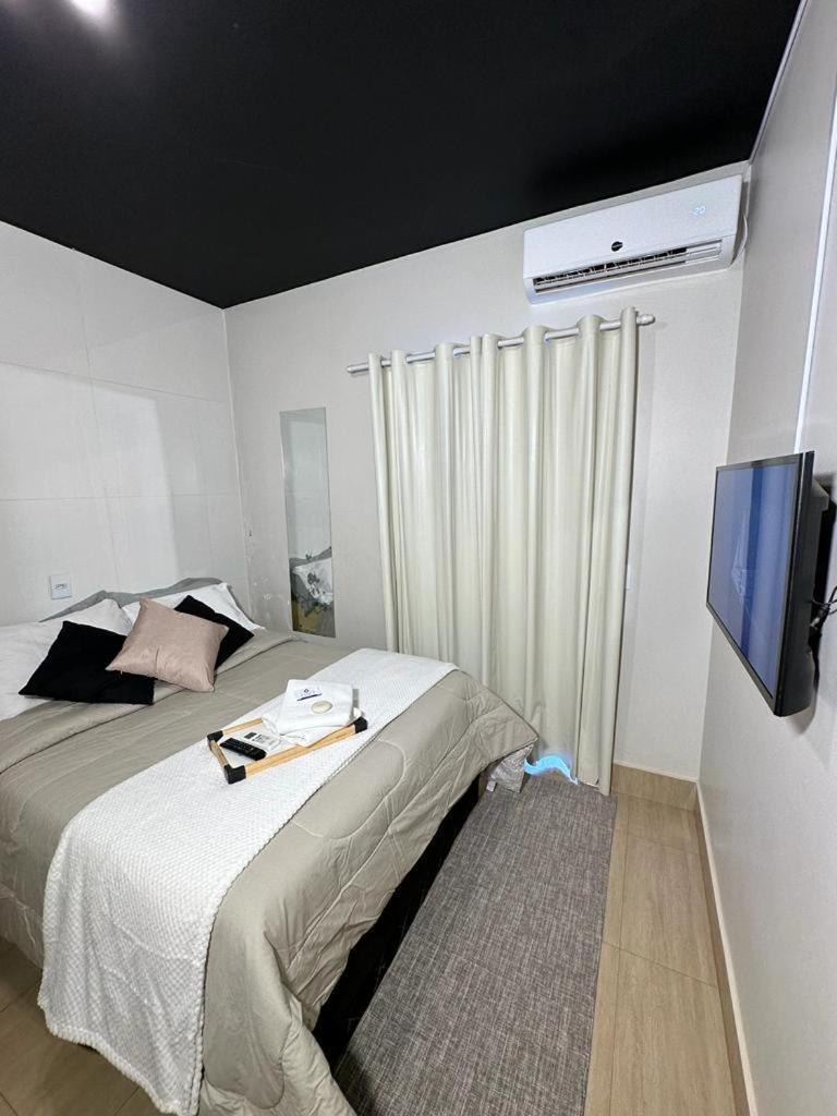 Riacho Hotel Brasilia Esterno foto